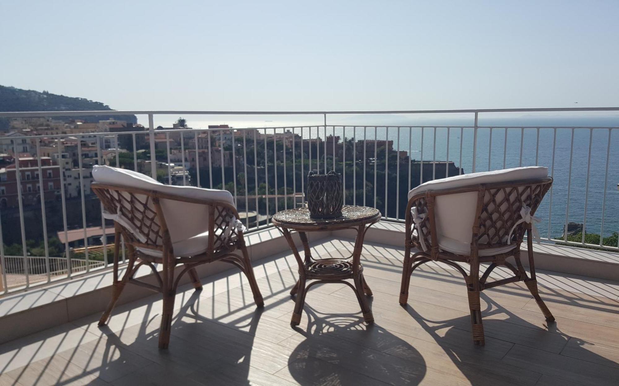Mirailmare Guesthouse Vico Equense Eksteriør bilde